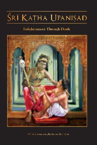 Sri Katha Upanishad book cover