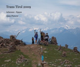 Trans Tirol 2009 book cover