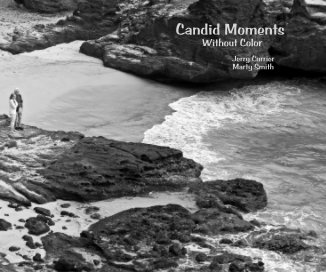 Candid Moments Without Color book cover