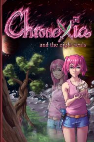 Chronexia and the Eight Seals book cover