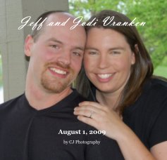 Jeff and Jodi Van Vranken book cover