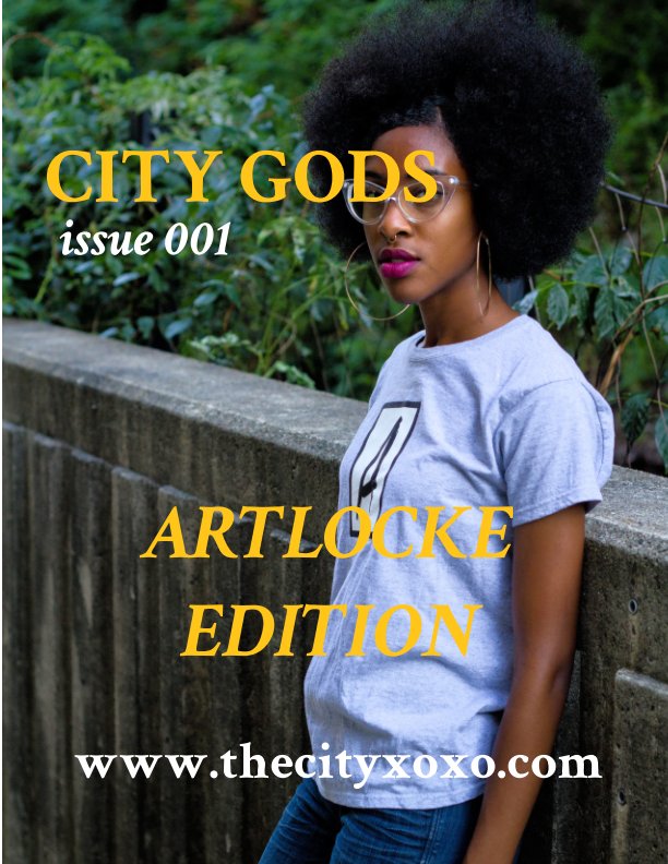 View City Gods Magazine by XOXO