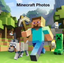 Minecraft Photos book cover