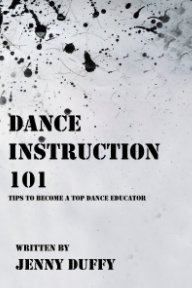 Dance Instruction 101 book cover