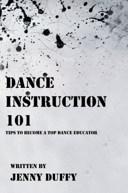 Bekijk Dance Instruction 101 op Jenny Duffy