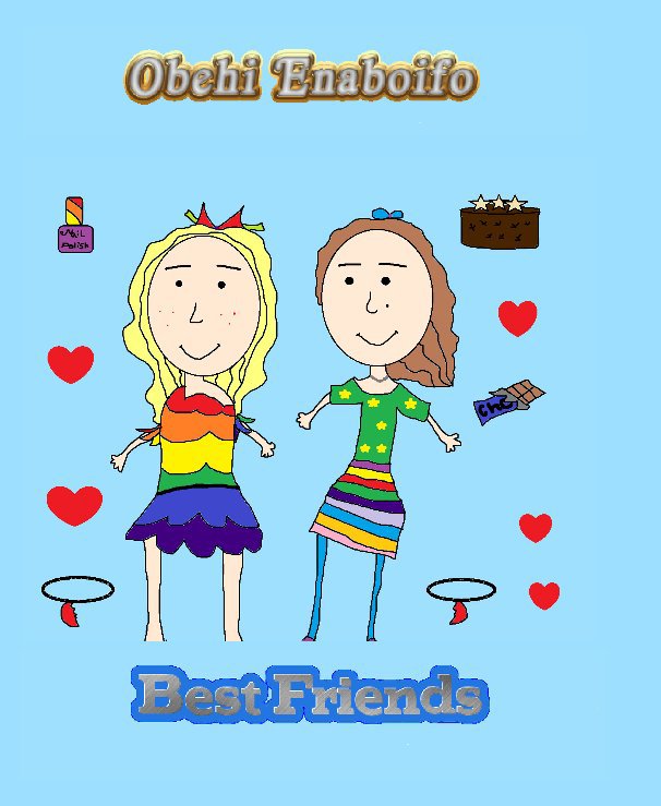 View Best Friends by Obehi Enaboifo