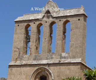 A Week in Cyprus book cover