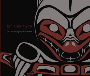 BC Bike Race 2015 book cover