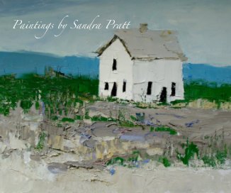 Paintings by Sandra Pratt book cover