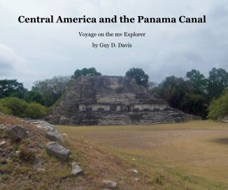 Central America and the Panama Canal book cover