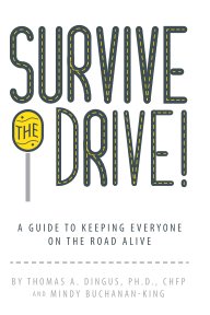 Survive the Drive! book cover