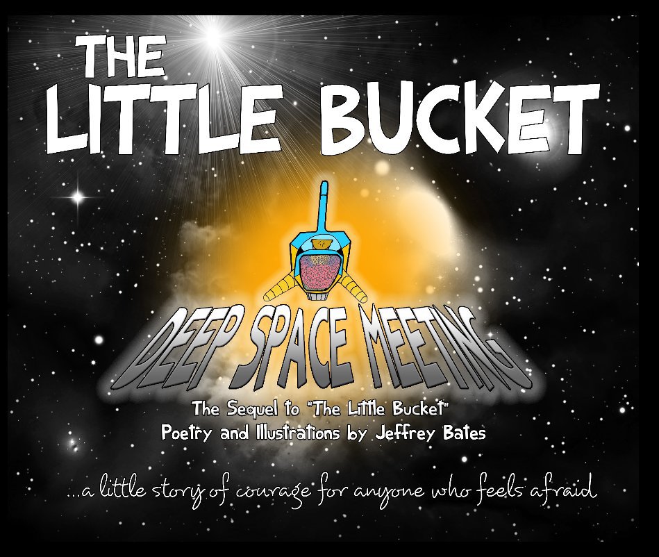 Ver THE LITTLE BUCKET - DEEP SPACE MEETING por Jeffrey Bates