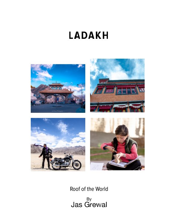 Visualizza Ladakh di Jas Grewal