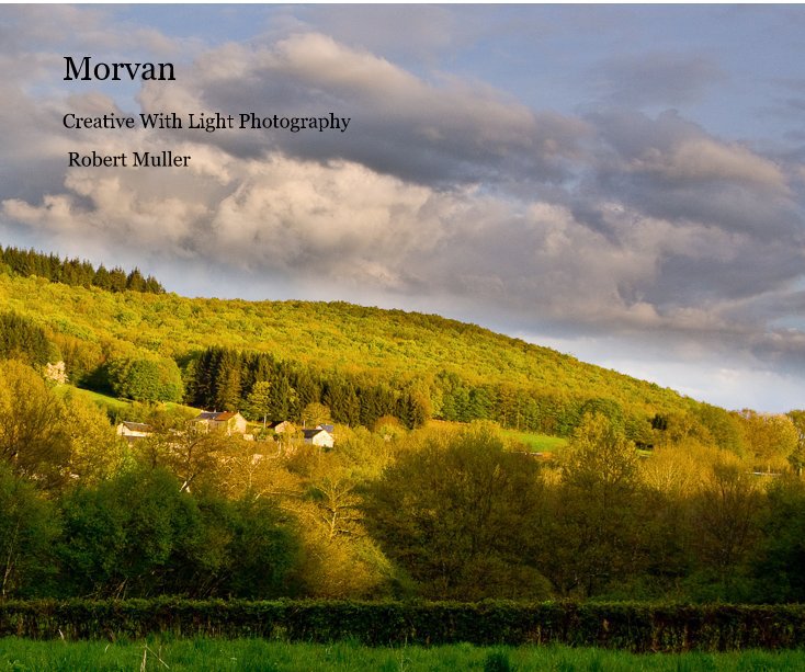 View Morvan by Robert Muller