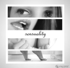 Sensuality book cover
