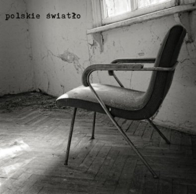 Polskie światło book cover
