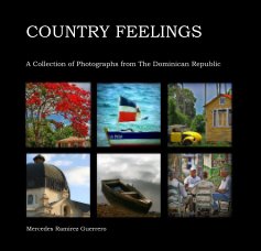Country Feelings-Dominican Republic book cover