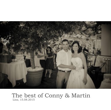 The best of Conny & Martin book cover