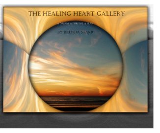 The Healing Heart Gallery book cover