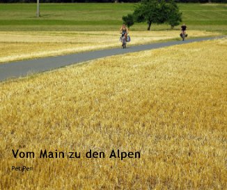 Vom Main zu den Alpen book cover