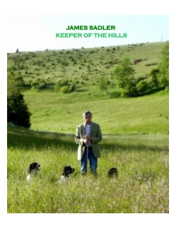 James Sadler Keeper Of The Hills. book cover