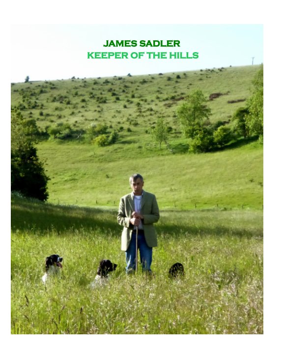 View James Sadler Keeper Of The Hills. by James Sadler