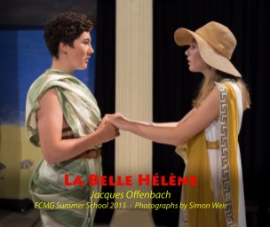 La Belle Helene - Softback book cover