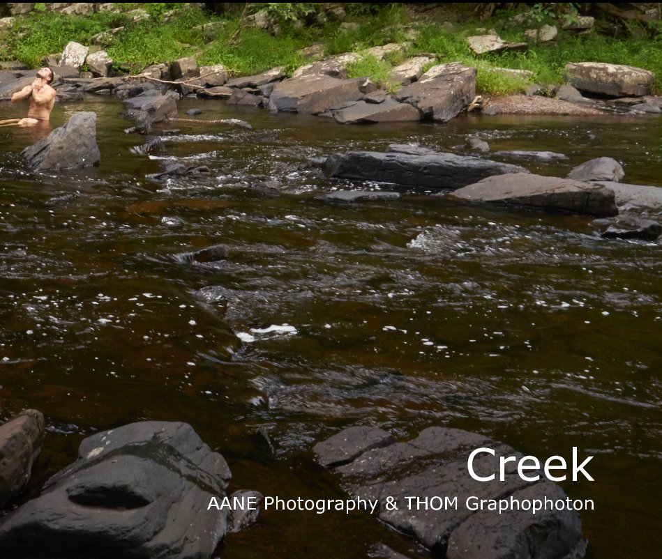 View Creek by AANE Photography & THOM Graphophoton