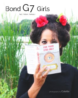 Bond G7 Girls book cover