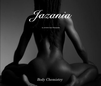 Jazania book cover