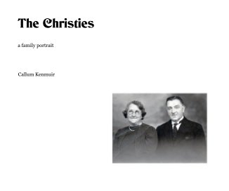 The Christies book cover