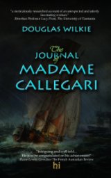 The Journal of Madame Callegari book cover