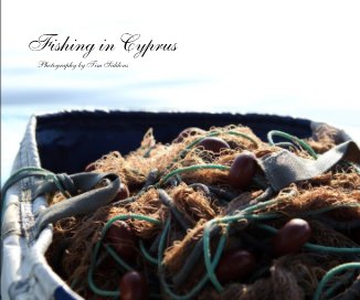 Fishing in Cyprus book cover