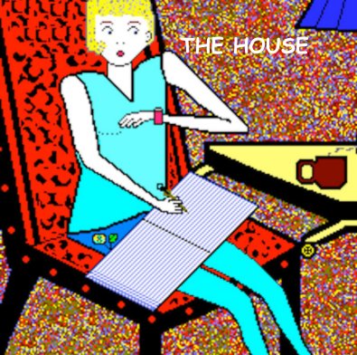 The House book cover