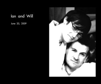 Ian and Will book cover