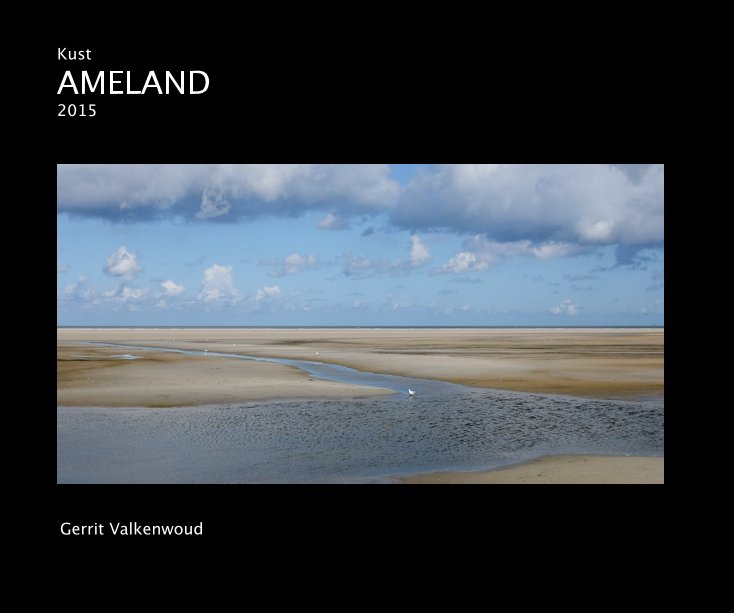 Ver Kust AMELAND 2015 por Gerrit Valkenwoud