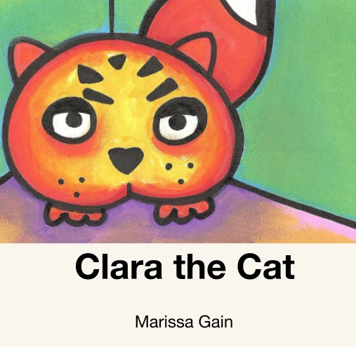 View Clara the Cat by Marissa Gain