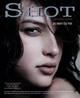 SHOT book cover