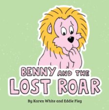 Benny and the Lost Roar book cover