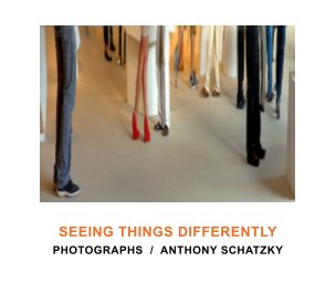 Seeing Things Differently book cover