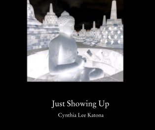 Just Showing Up book cover