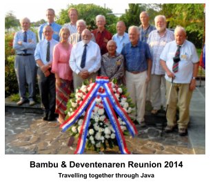Bambu & Deventenaren Reunion 2014 book cover