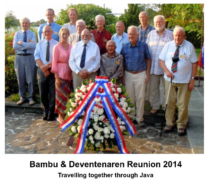 Ver Bambu & Deventenaren Reunion 2014 por Irene N Chapman