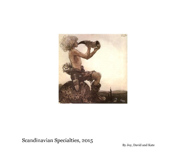 View Scandinavian Specialties, 2015 by David Henderson