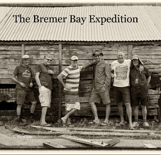Bekijk The Bremer Bay Expedition op Colin White