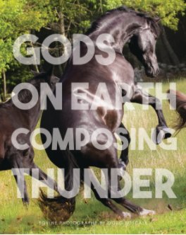 Gods on Earth Composing Thunder book cover