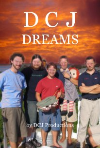 D C J DREAMS book cover