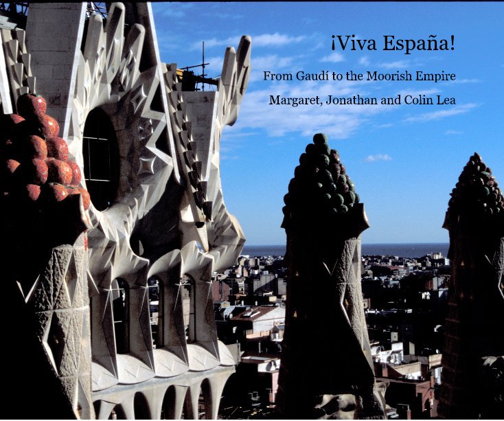 View ¡Viva España! by Margaret, Jonathan and Colin Lea