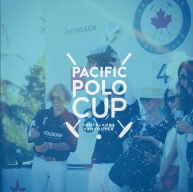 PACIFIC POLO CUP - 2015 book cover