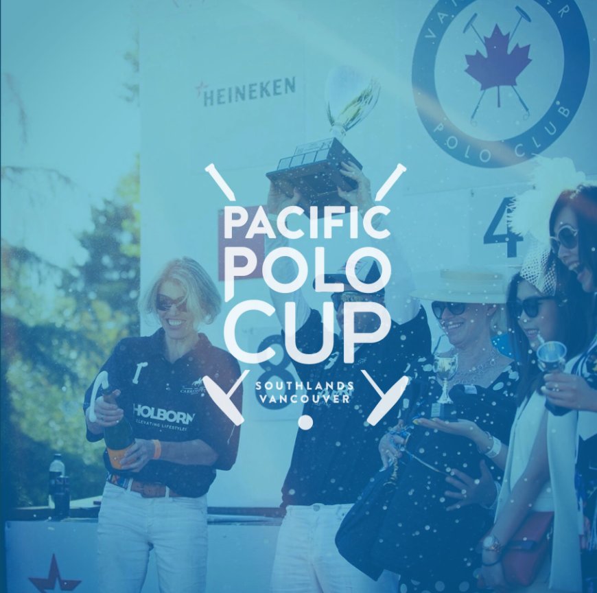 View PACIFIC POLO CUP - 2015 by Vancouver Polo Club